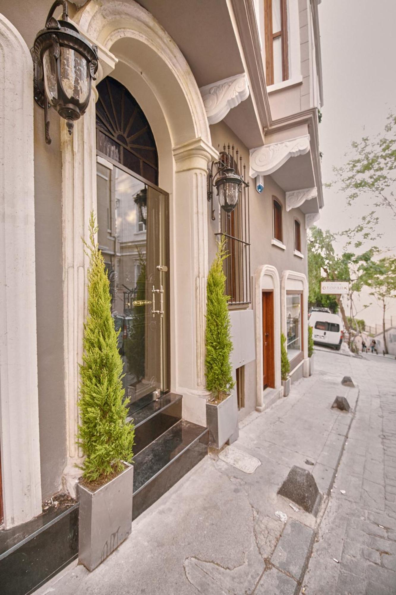 איסטמבול Arart Hotel מראה חיצוני תמונה