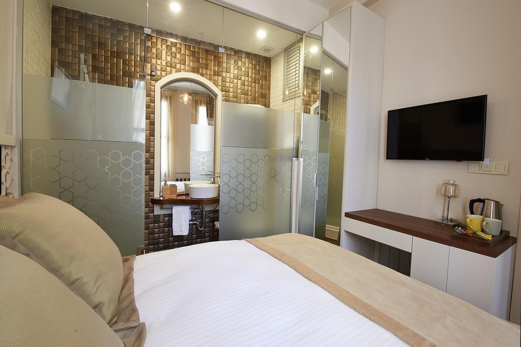 איסטמבול Arart Hotel מראה חיצוני תמונה