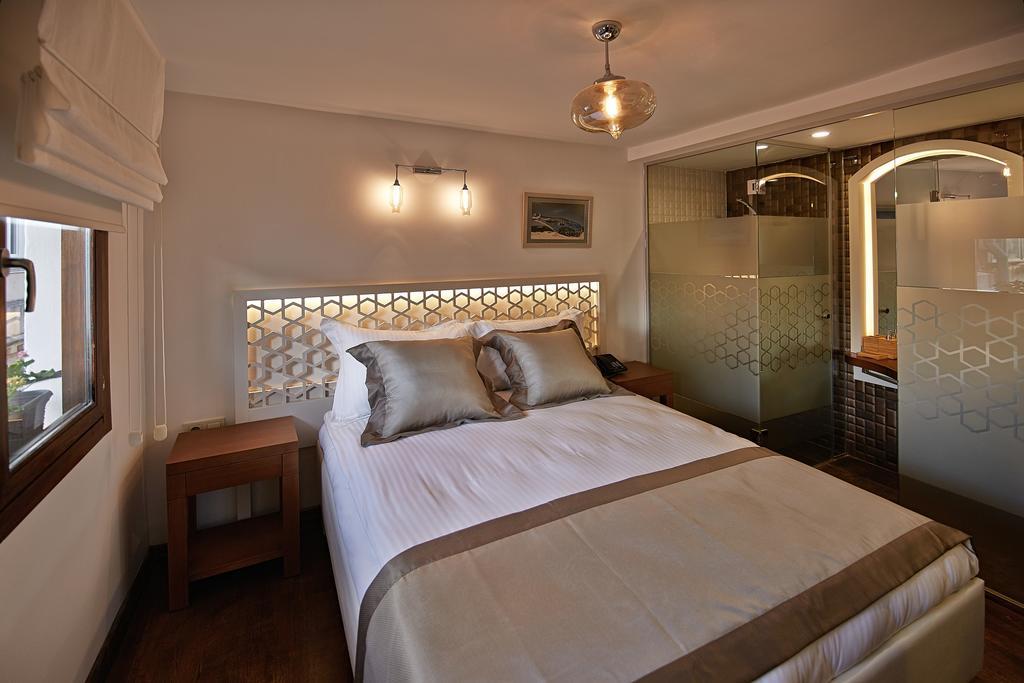 איסטמבול Arart Hotel מראה חיצוני תמונה