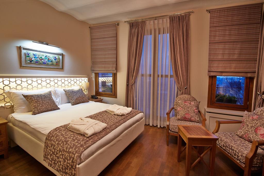 איסטמבול Arart Hotel מראה חיצוני תמונה
