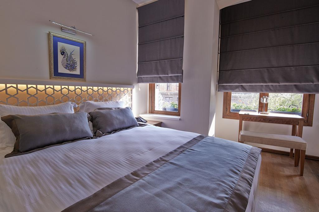 איסטמבול Arart Hotel מראה חיצוני תמונה
