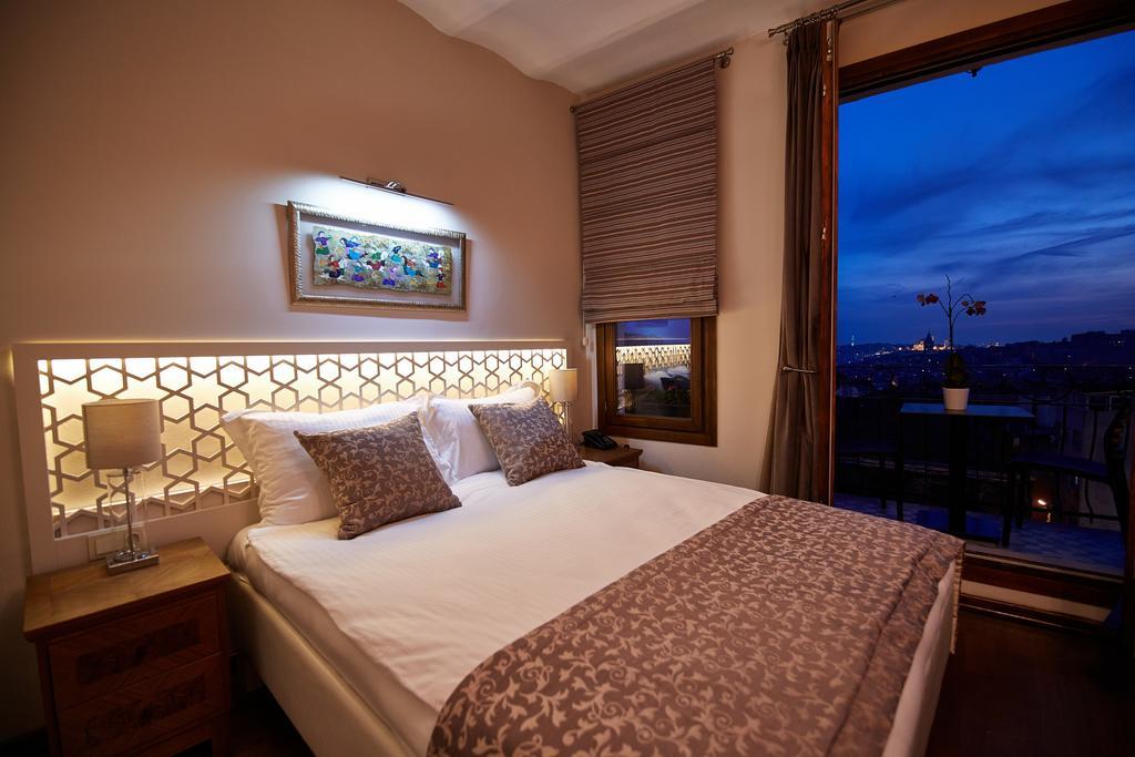 איסטמבול Arart Hotel מראה חיצוני תמונה
