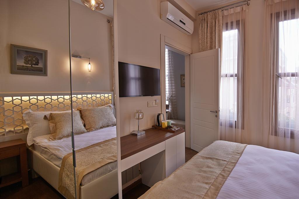 איסטמבול Arart Hotel מראה חיצוני תמונה