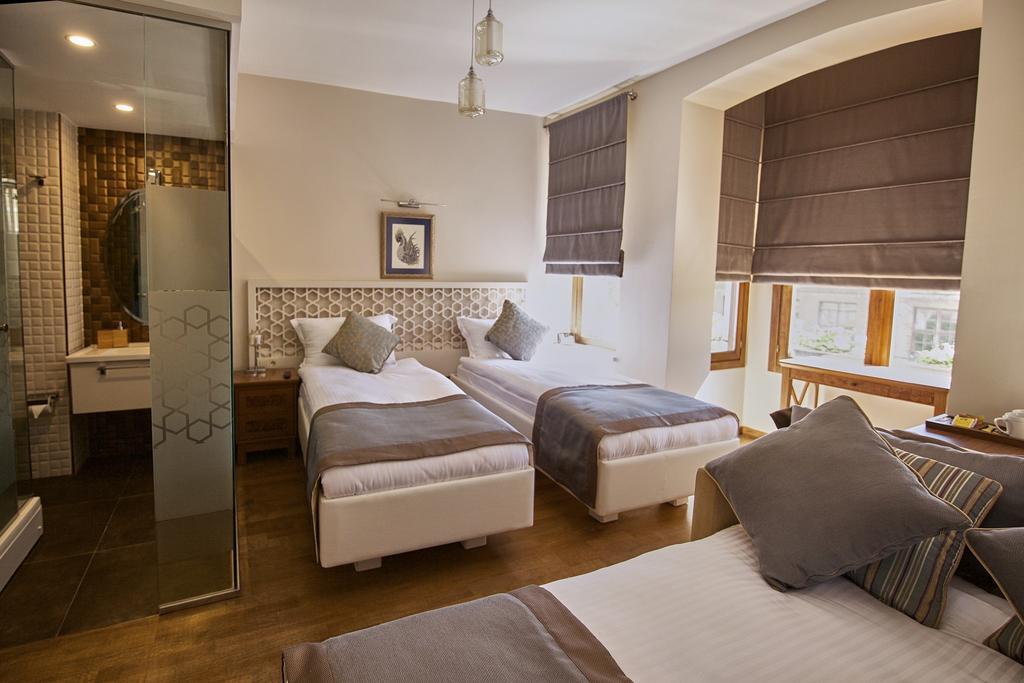 איסטמבול Arart Hotel מראה חיצוני תמונה