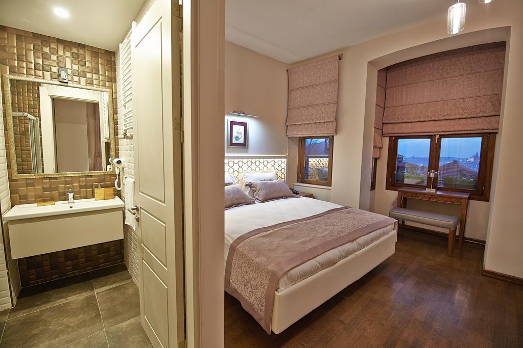 איסטמבול Arart Hotel מראה חיצוני תמונה
