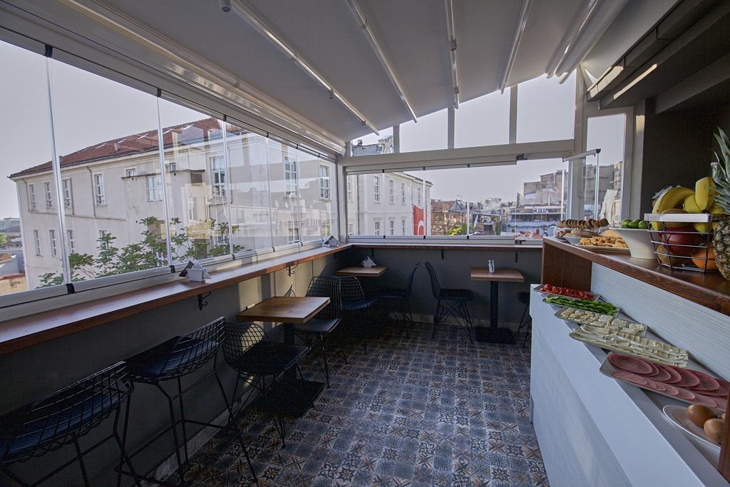 איסטמבול Arart Hotel מראה חיצוני תמונה