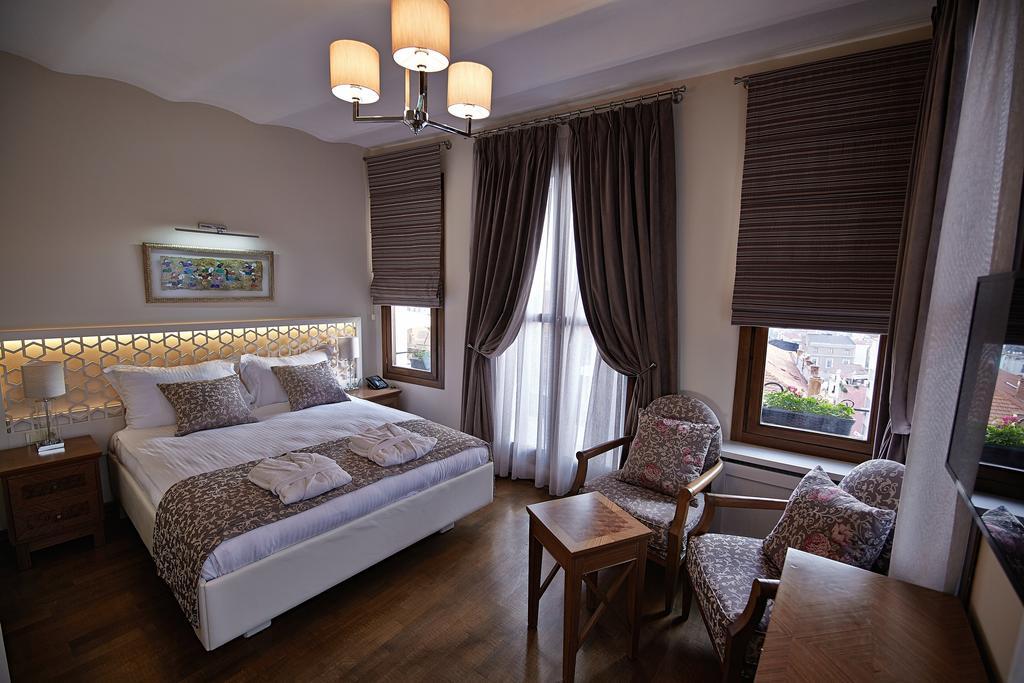 איסטמבול Arart Hotel מראה חיצוני תמונה