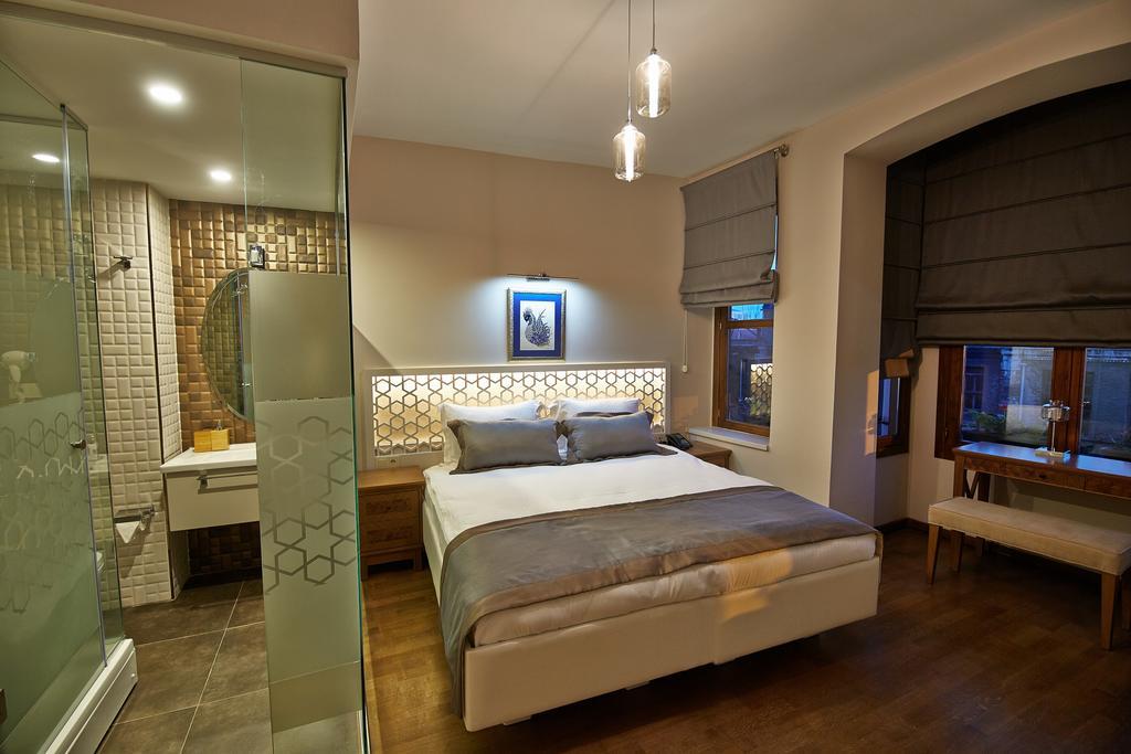 איסטמבול Arart Hotel מראה חיצוני תמונה