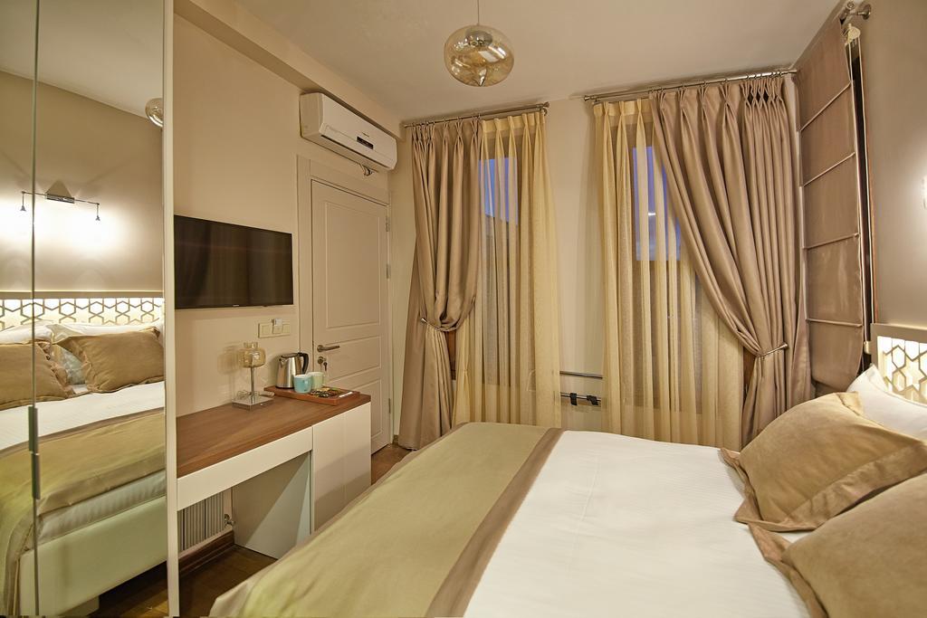 איסטמבול Arart Hotel מראה חיצוני תמונה