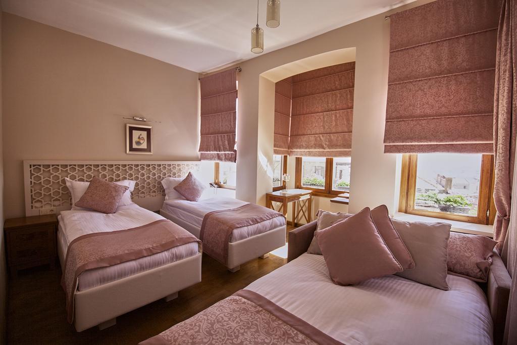 איסטמבול Arart Hotel מראה חיצוני תמונה