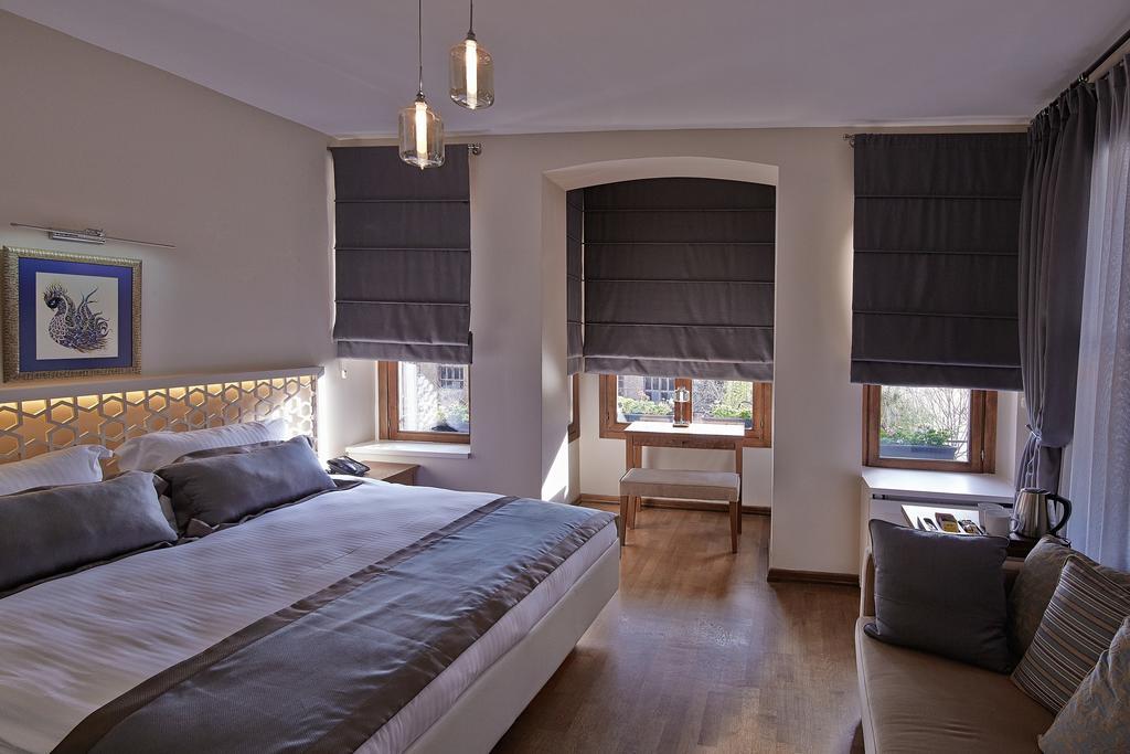 איסטמבול Arart Hotel מראה חיצוני תמונה