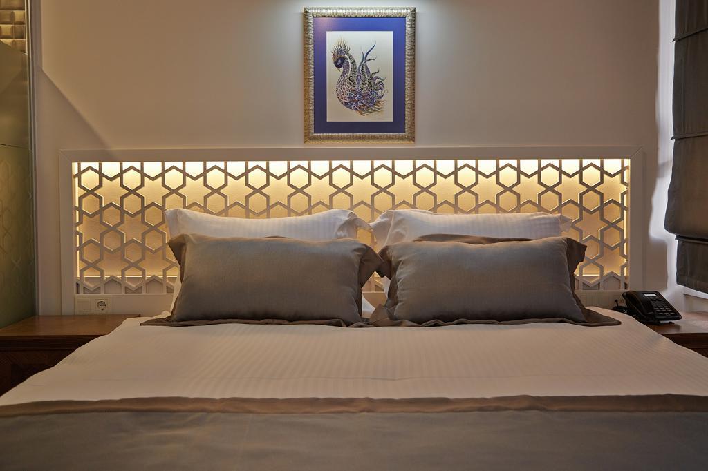 איסטמבול Arart Hotel מראה חיצוני תמונה