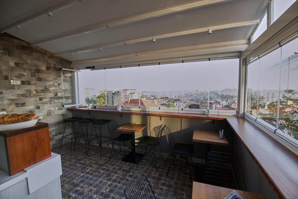 איסטמבול Arart Hotel מראה חיצוני תמונה