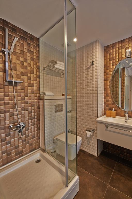 איסטמבול Arart Hotel מראה חיצוני תמונה