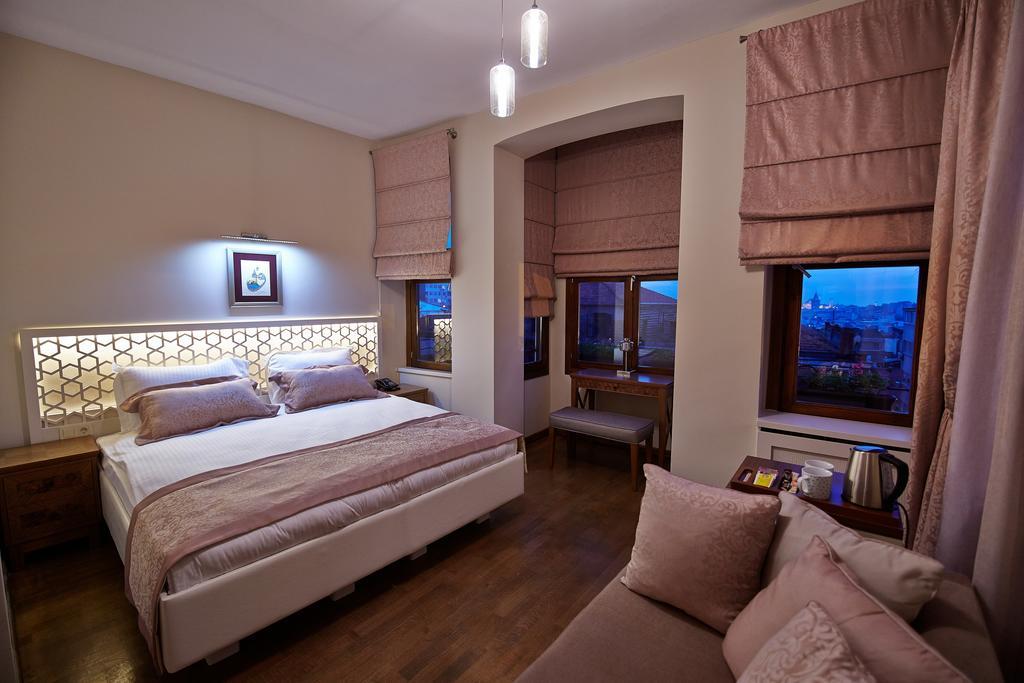 איסטמבול Arart Hotel מראה חיצוני תמונה