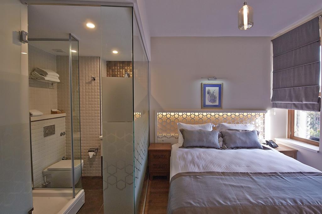 איסטמבול Arart Hotel מראה חיצוני תמונה