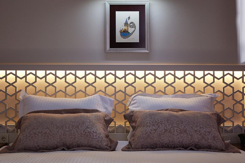 איסטמבול Arart Hotel מראה חיצוני תמונה