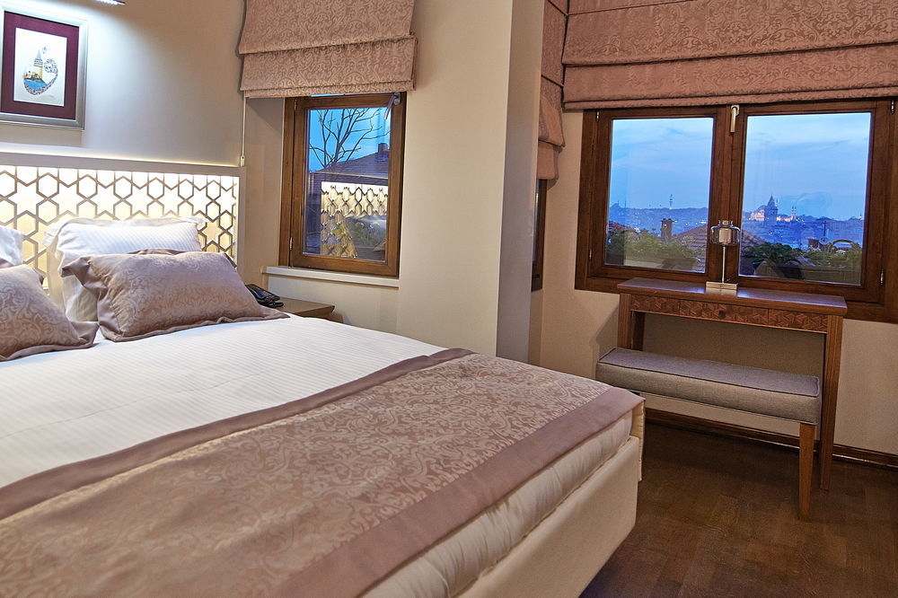איסטמבול Arart Hotel מראה חיצוני תמונה
