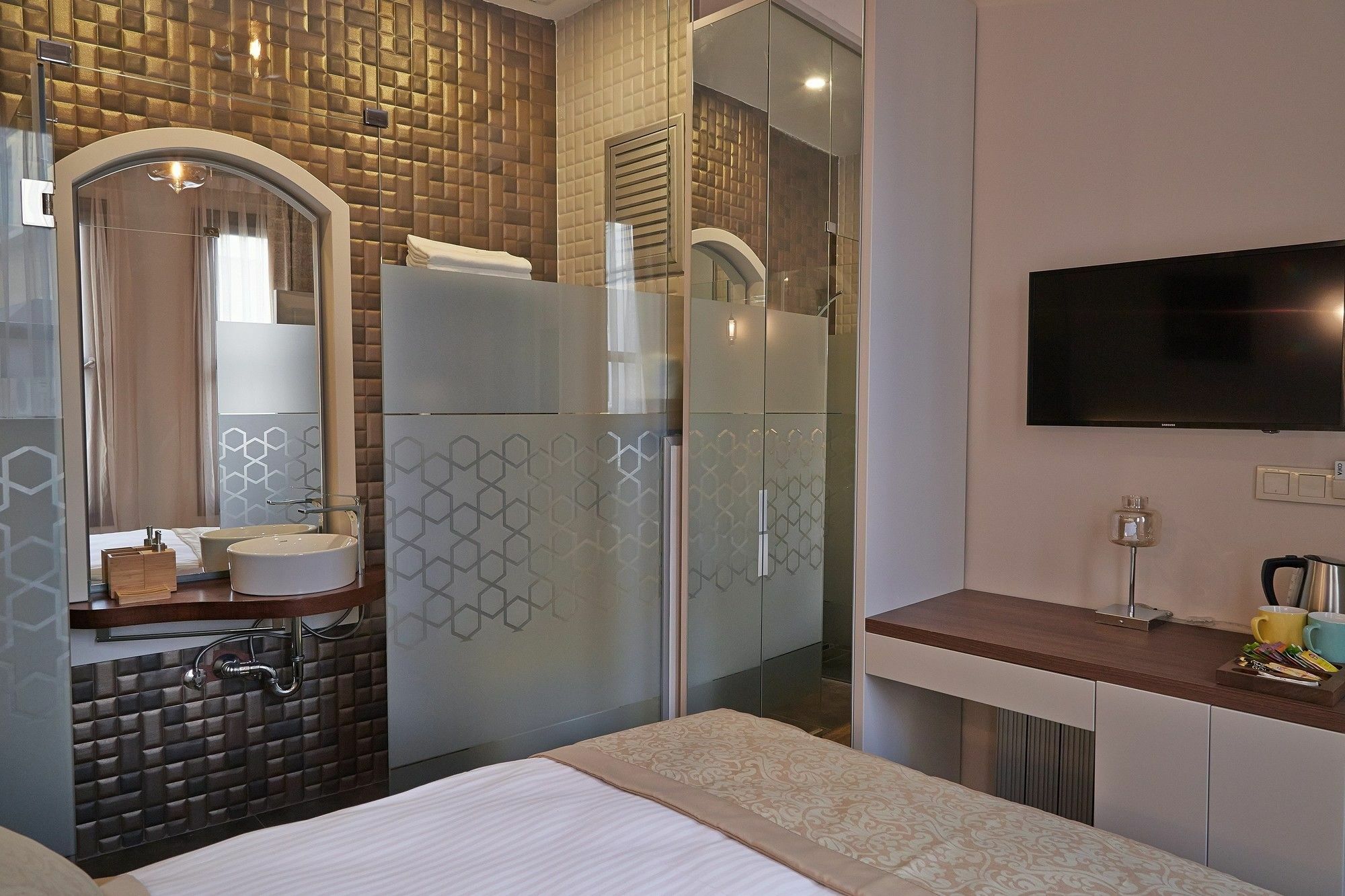 איסטמבול Arart Hotel מראה חיצוני תמונה