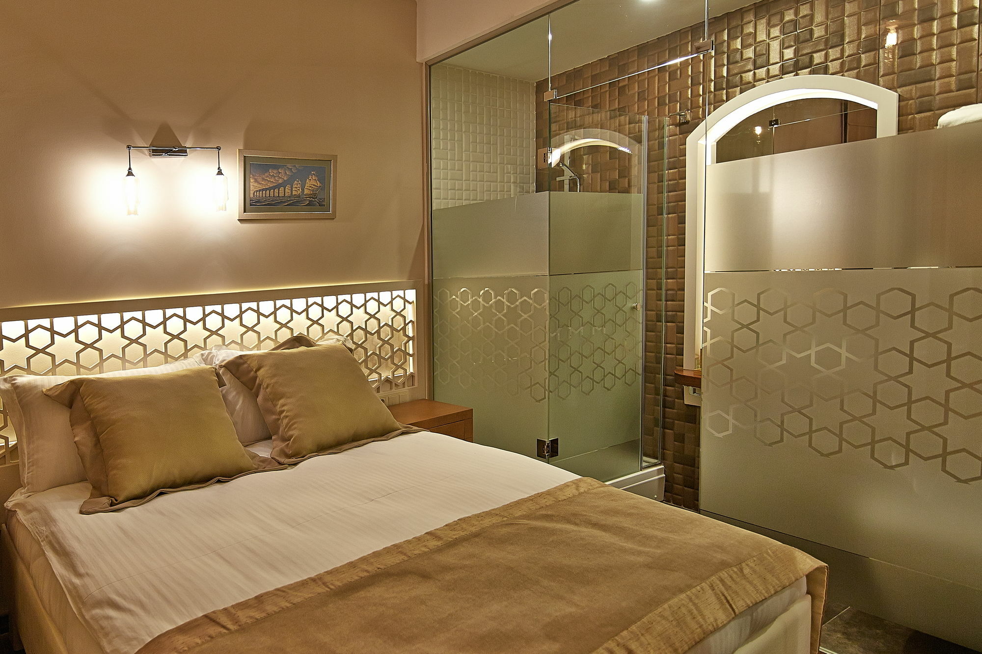 איסטמבול Arart Hotel מראה חיצוני תמונה