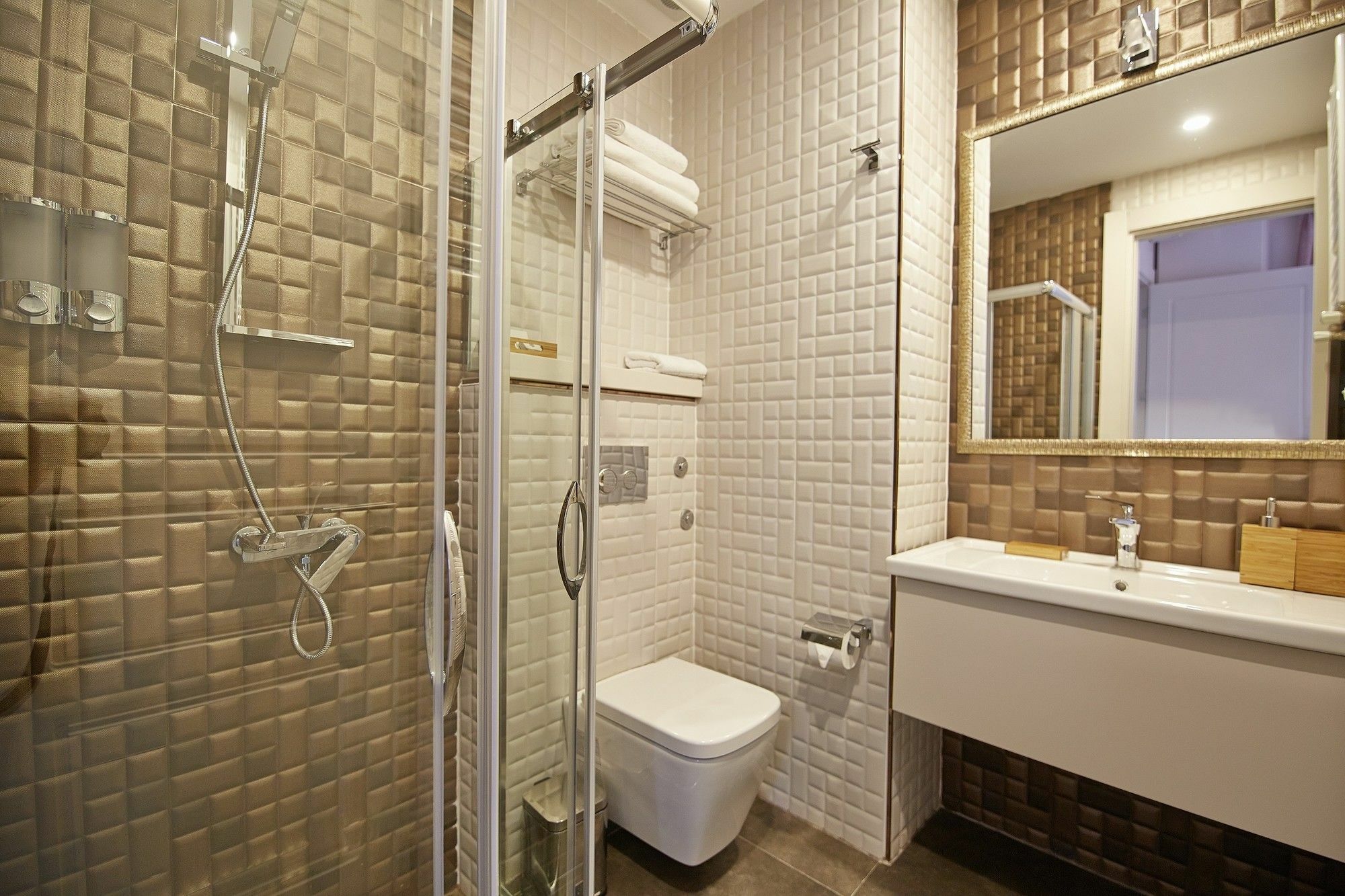 איסטמבול Arart Hotel מראה חיצוני תמונה