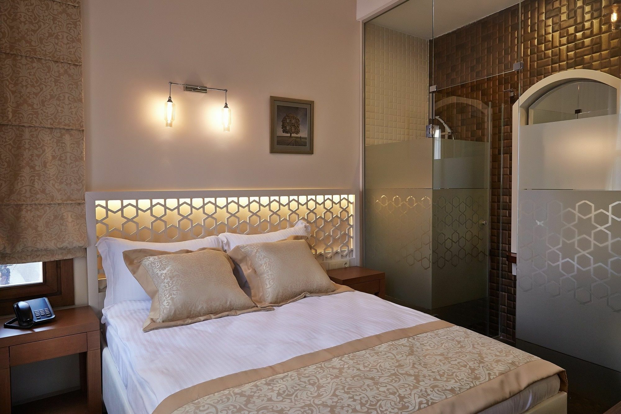 איסטמבול Arart Hotel מראה חיצוני תמונה